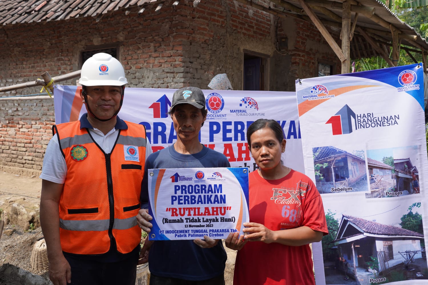 Peringati HBI 2023, Indocement (INTP) Gelar Beragam Aktivitas Ini