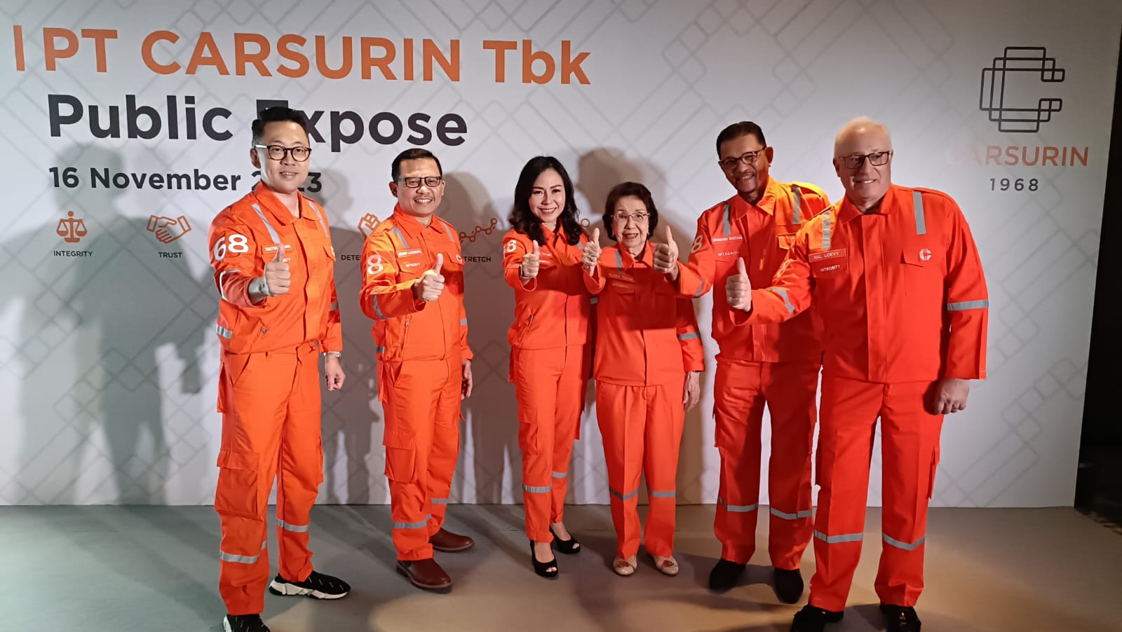 Kuartal III 2023 Carsurin (CRSN) Ukir Kinerja Membanggakan Raih Pendapatan Rp312,95 Miliar