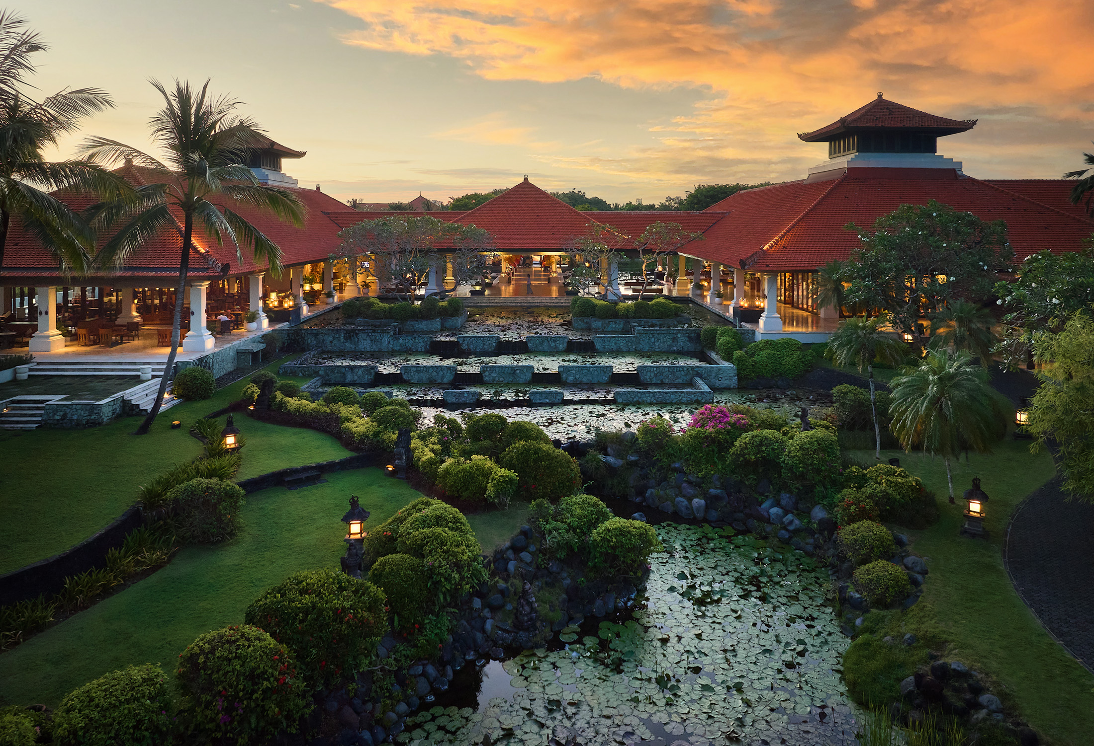 Kuasai 90% Saham PT Wynncor Bali, JSPT Miliki 3 Hotel Mewah di Pulau Dewata