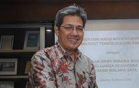 RUPSLB Sahkan Wakil Ketua OIKN Dhony Rahajoe Jadi Komisaris Utama PTPP
