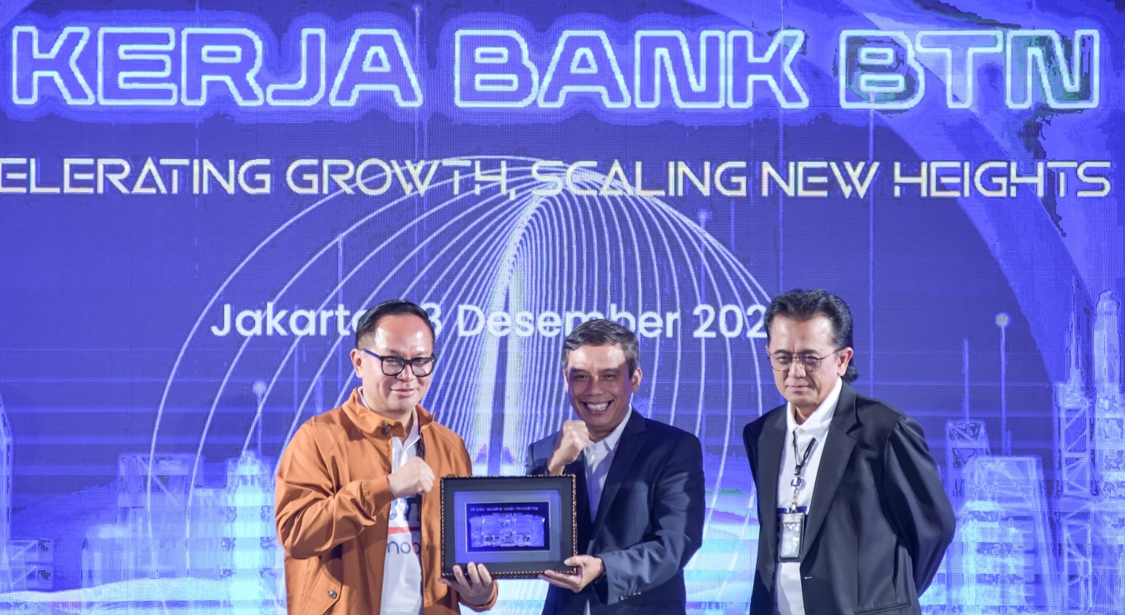 Bank BTN (BBTN) Gelar Raker 2024 Tetapkan 8 implementasi strategis