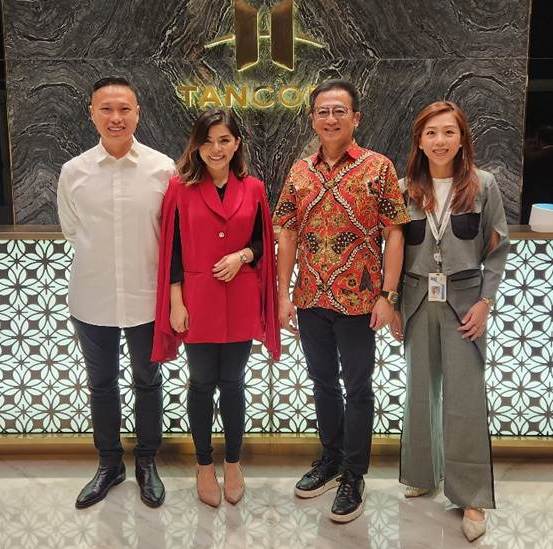 Hermanto Tanoko Masuk, Merry Riana Education Kebut IPO