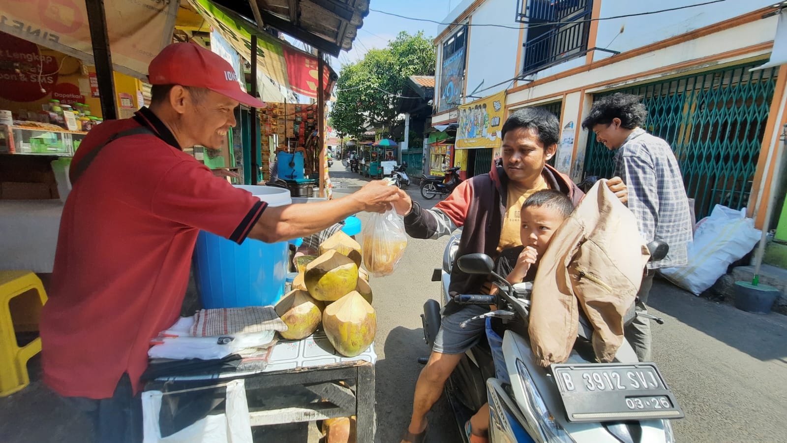 Pemerintah Terpilih di 2024 Diharapkan Dukung Keberpihakan Terhadap Akses Pendanaan UMKM