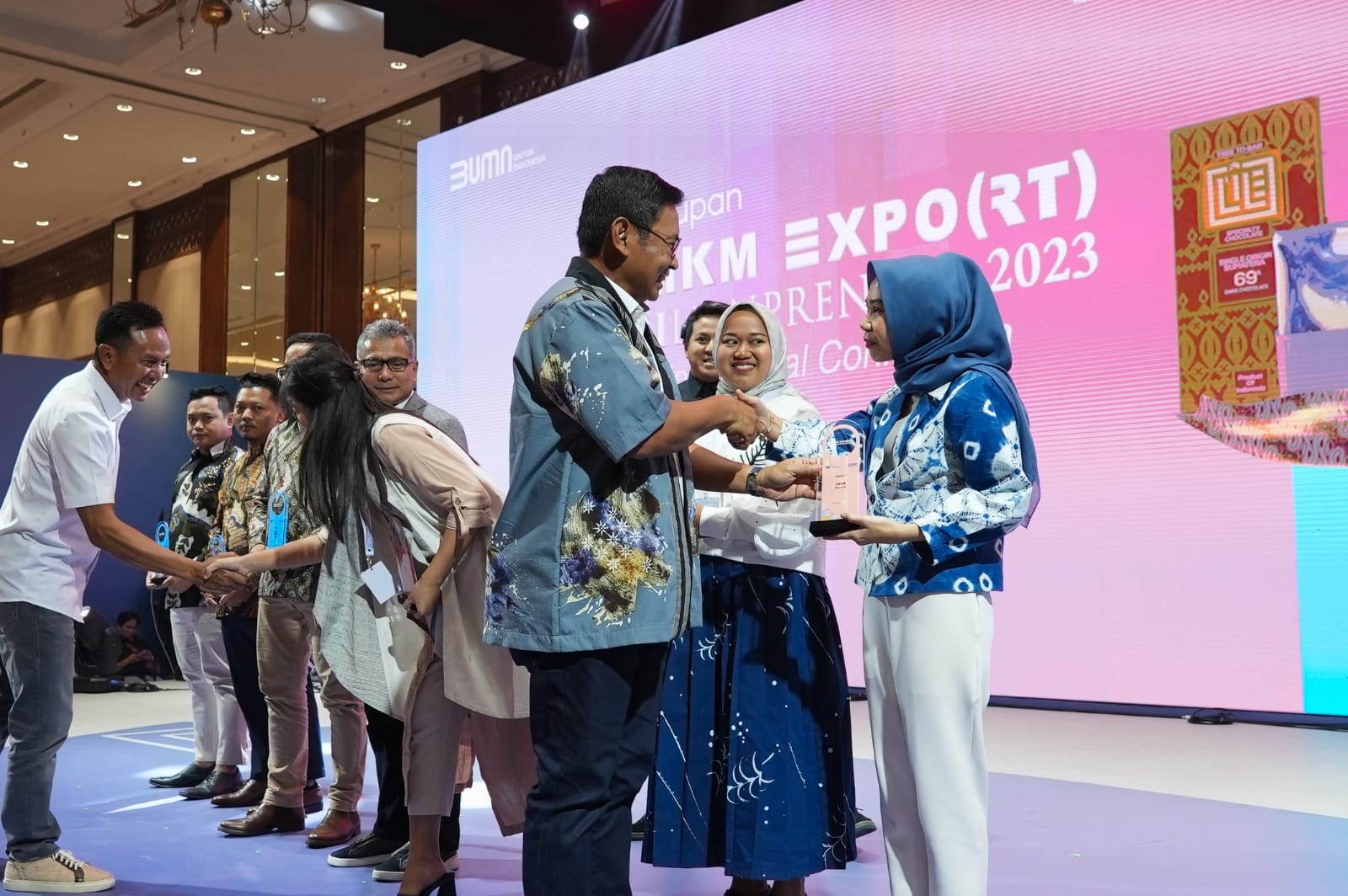 Inovatif dan Punya Produk Unggul, Ini 5 Pemenang Pengusaha Muda BRILiaN 2023!