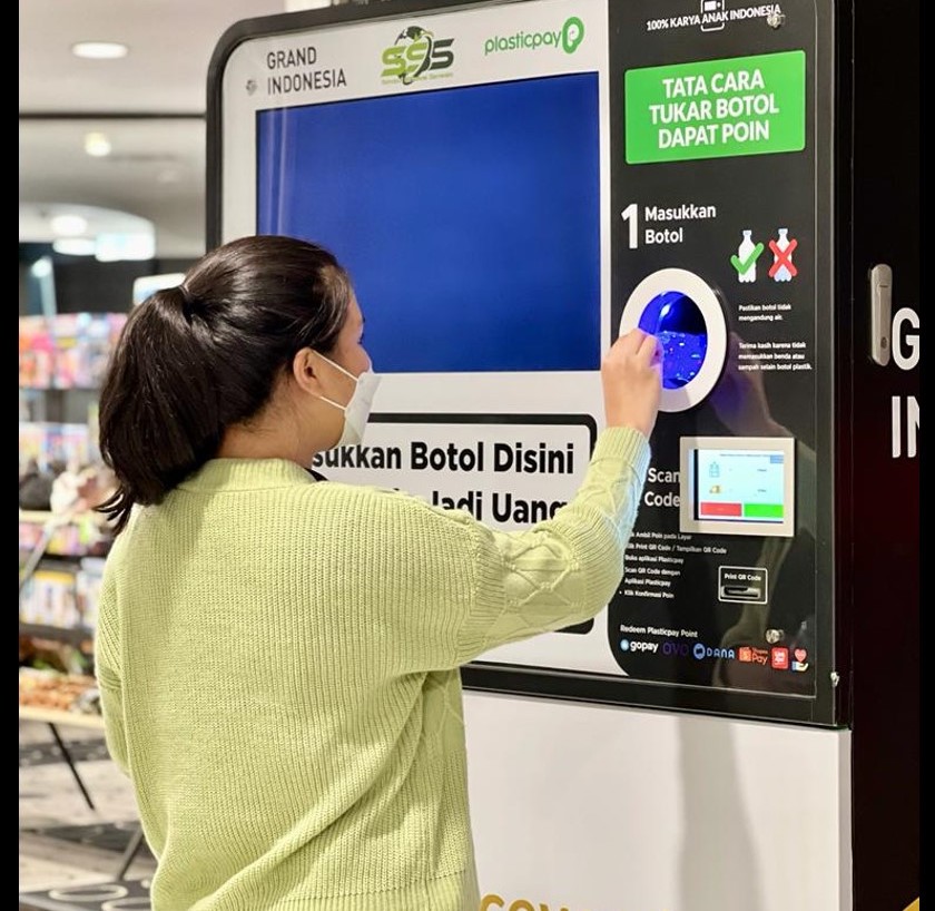 Akselerasi Pengurangan Sampah, Inocycle (INOV) Perluas Ekosistem Daur Ulang