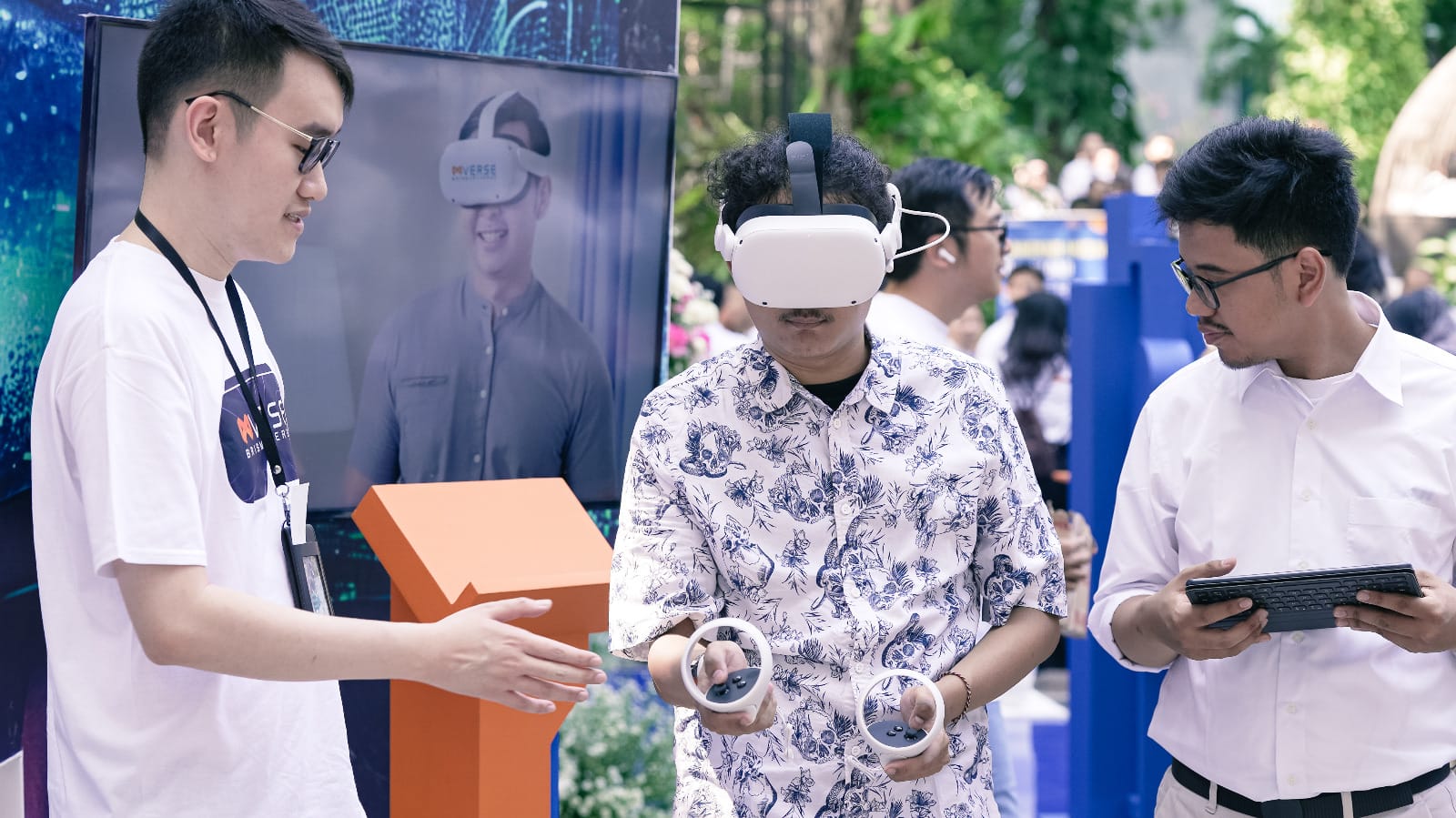 Kembangkan Kapasitas Pekerja, BRI Hadirkan Platform Training Virtual Canggih BRISMARTVERSE
