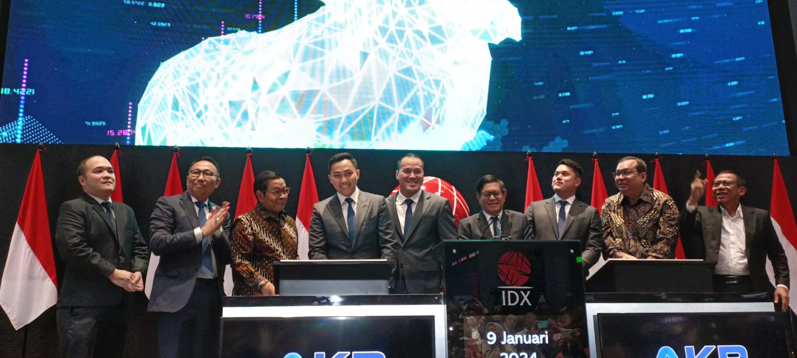 Permintaan Tinggi, IPO Adhi Kartiko Pratama (NICE) Oversubscribed 15,72 kaliĀ