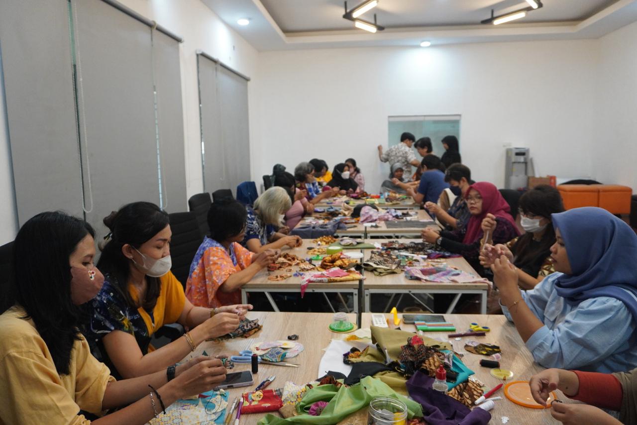 Naik Kelas Bersama Rumah BUMN, BRI (BBRI) Sukses Berdayakan Lebih dari 400 Ribu UMKM