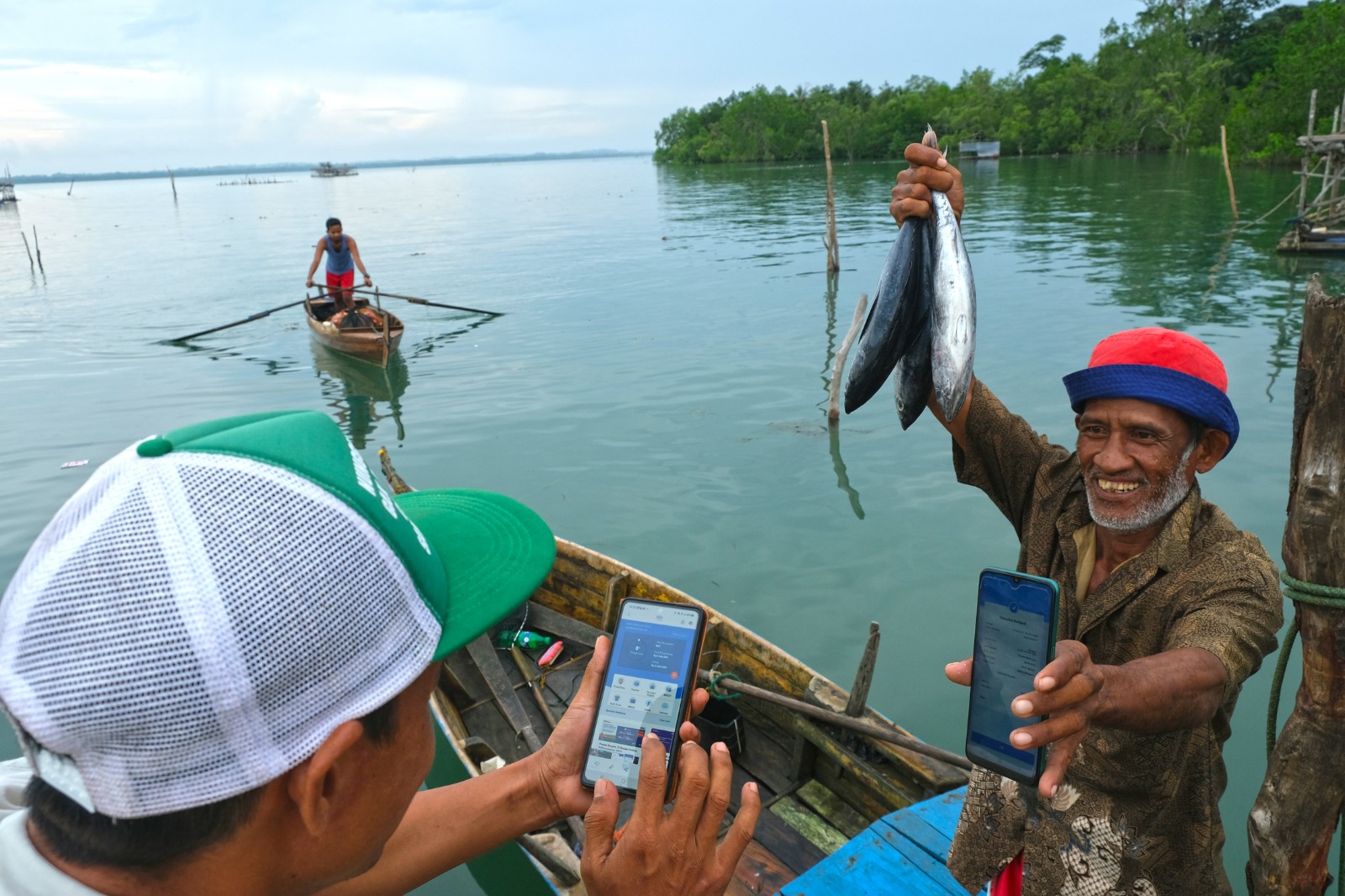 Dorong Pertumbuhan Ekonomi, BRI Fokus Dorong Literasi Pelaku Usaha Ultra Mikro
