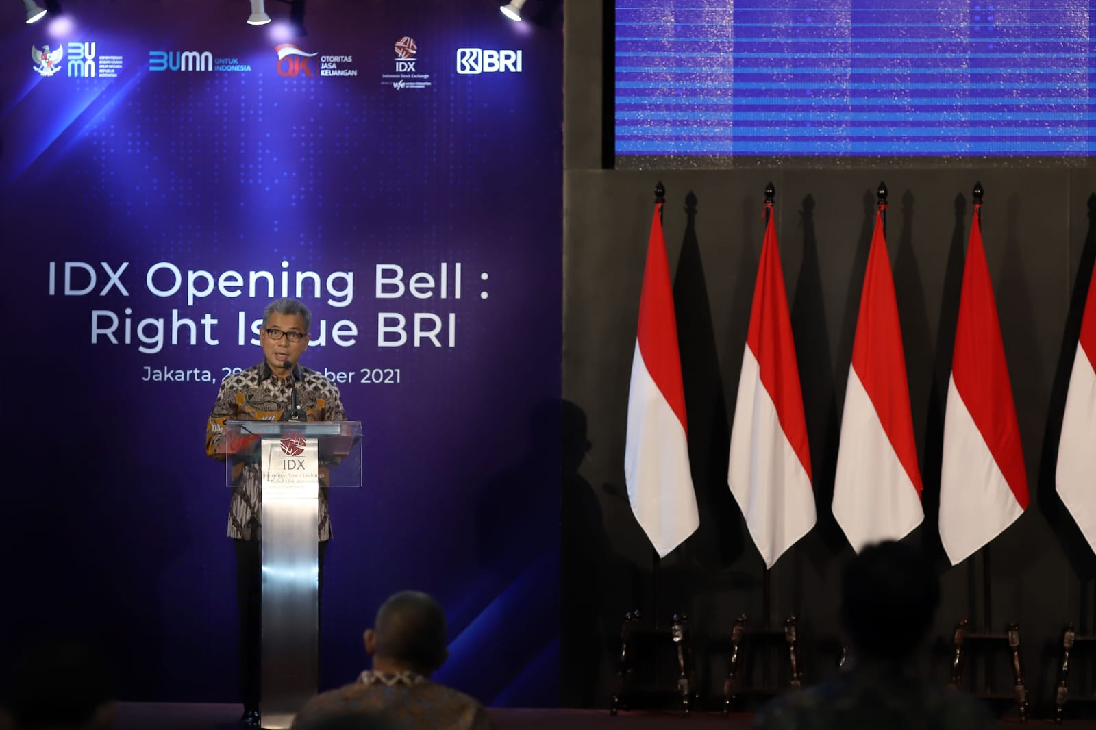 Strategi BRI Jelang Restrukturisasi Kredit COVID-19 Berakhir