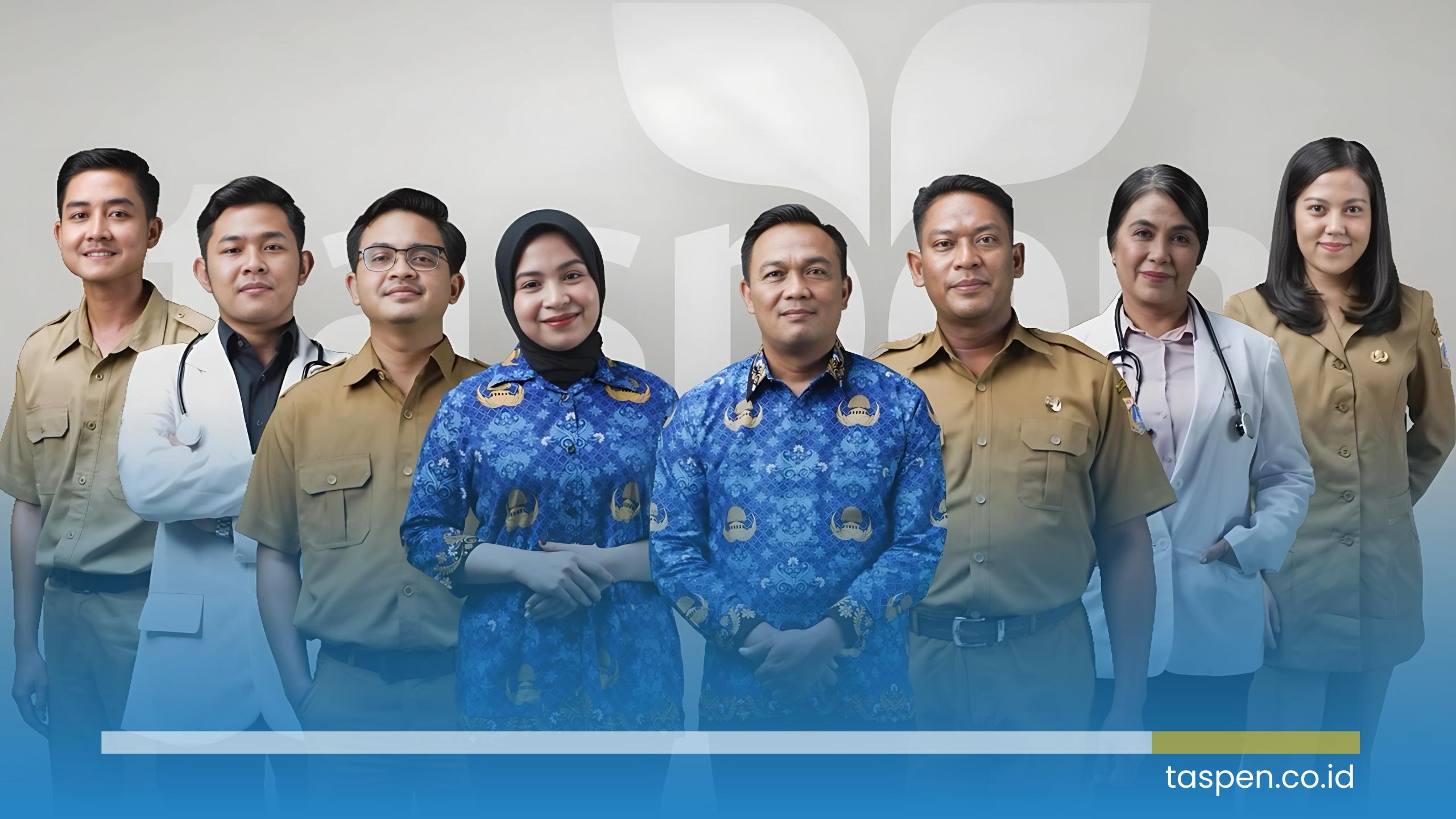 Jasindo-Taspen Jalin Kerja Sama Asuransi