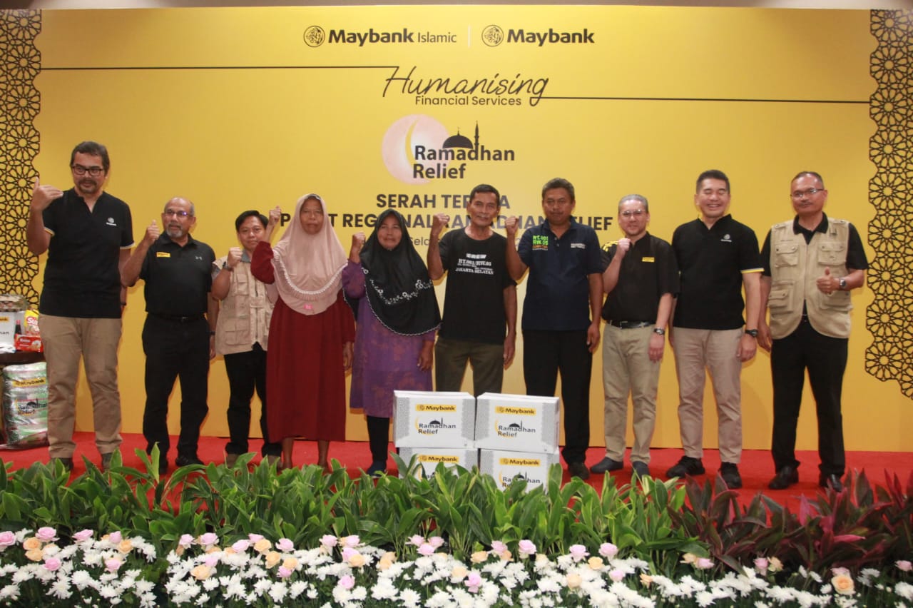 Regional Ramadhan Relief Salurkan Bantuan Sosial Rp5,5 Miliar
