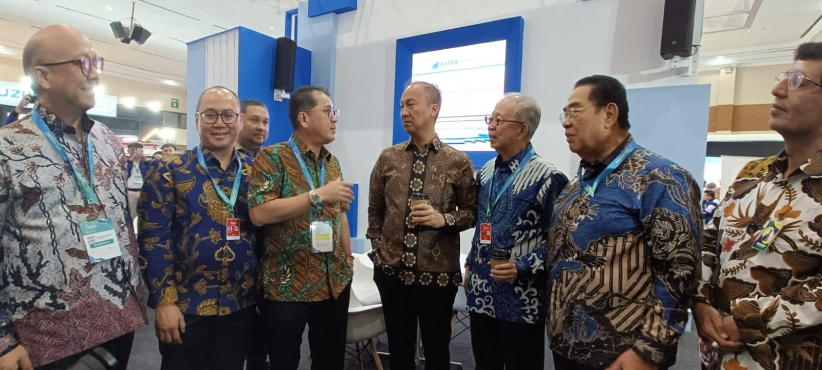 GIICOMVEC 2024, Jangan Lewatkan Program Menarik Astra Financial