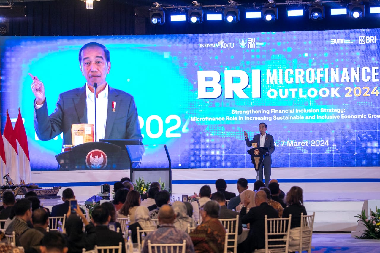 Direktur ADB dan Peneliti Harvard University Bicara Inklusi Keuangan