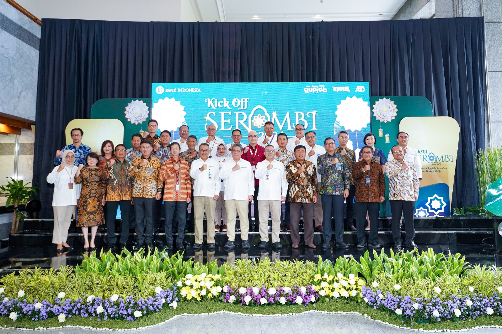 Bank DKI Ambil Bagian dalam Program SERAMBI Bank Indonesia 2024