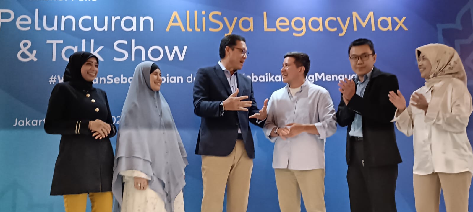 AlliSya LegacyMax, Solusi Mudah Generasi Muda Siapkan Warisan