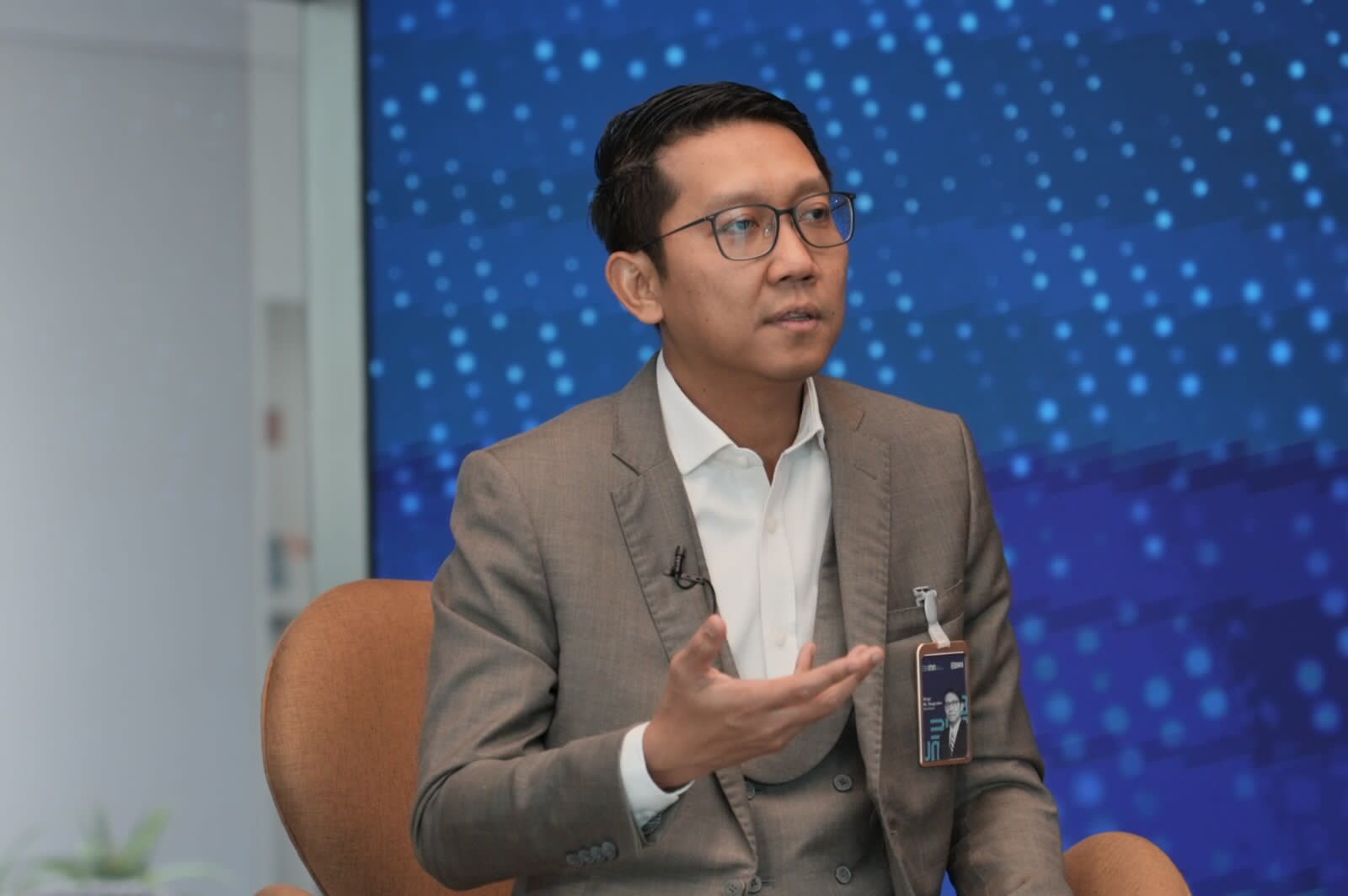 Kick-Off BUMN AI Center of Excellence, BRI Tampilkan Sejumlah Inovasi