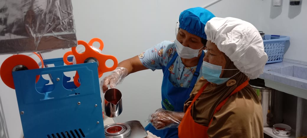 Ini Klaster Rosella Yang Terus Berkembang Berkat Pemberdayaan BRI