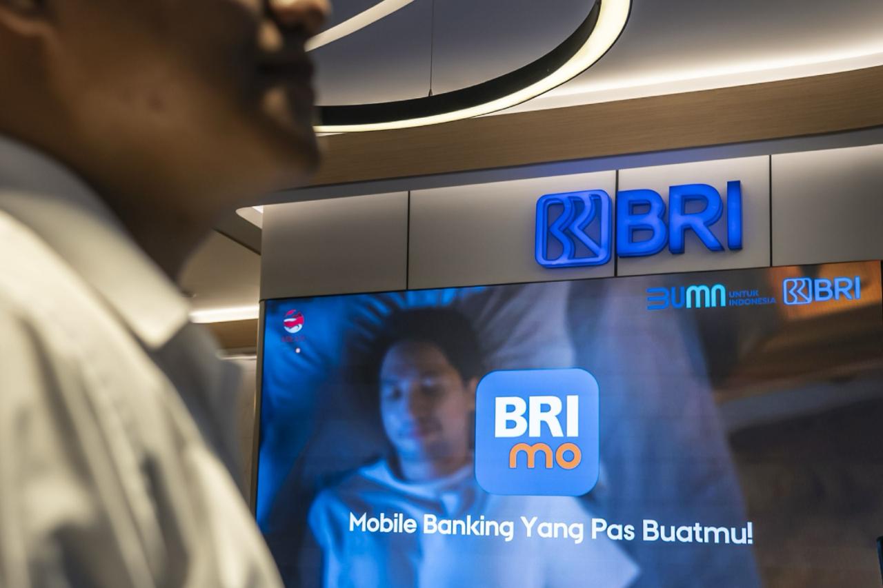 Fortune Southeast Asia 500, BRI Institusi Keuangan No1 di Indonesia