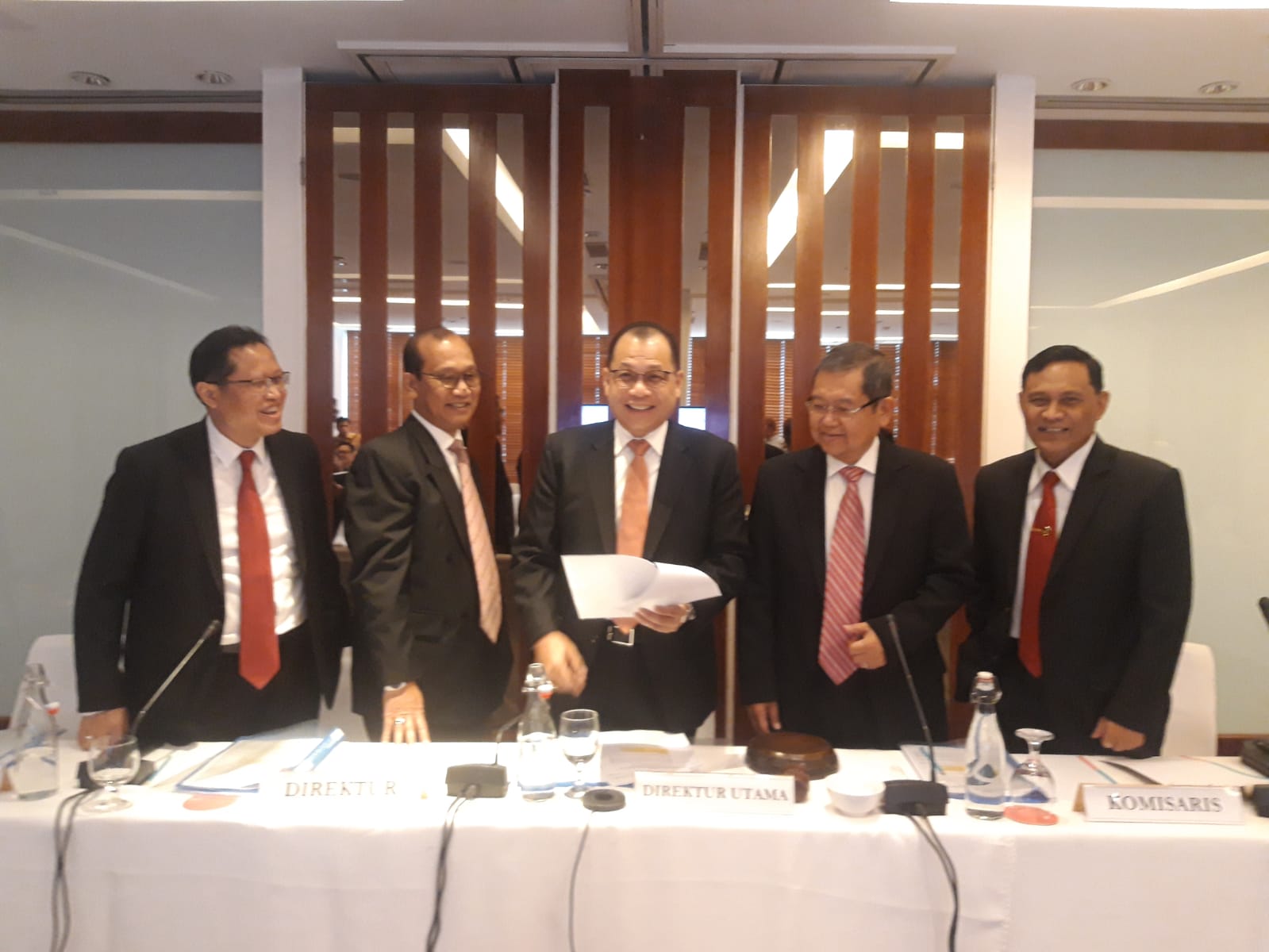 Cita Mineral Investindo (CITA) Optimistis Torehkan Kinerja Stabil 2024