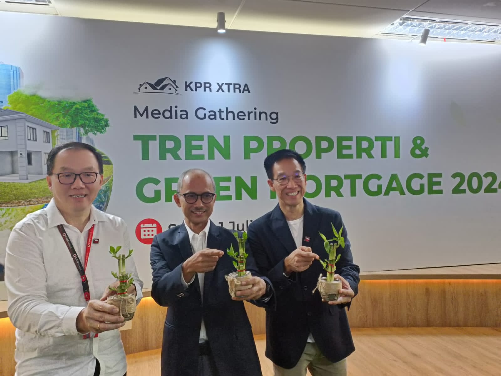 CIMB Niaga (BNGA) Perkuat Inisiatif KPR Hijau Dukung Bumi yang Lestari