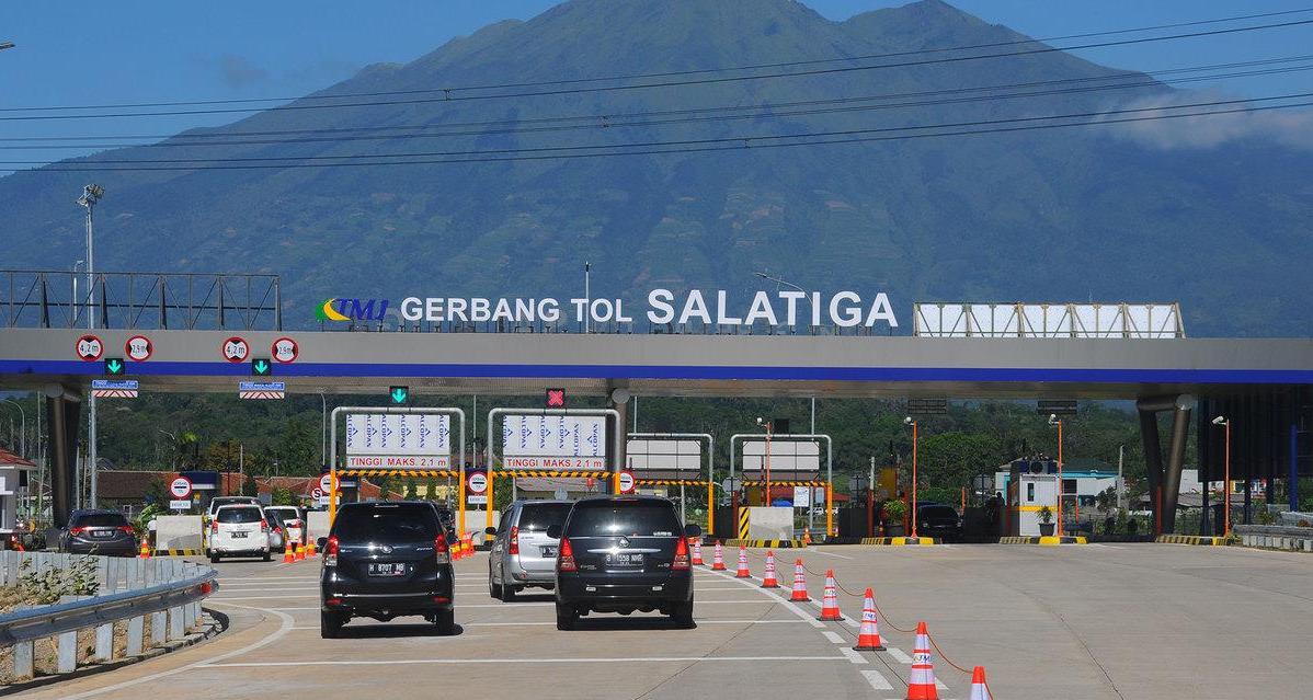 Resmi! Emiten Salim Group (META) Kelola Tol Trans Jawa