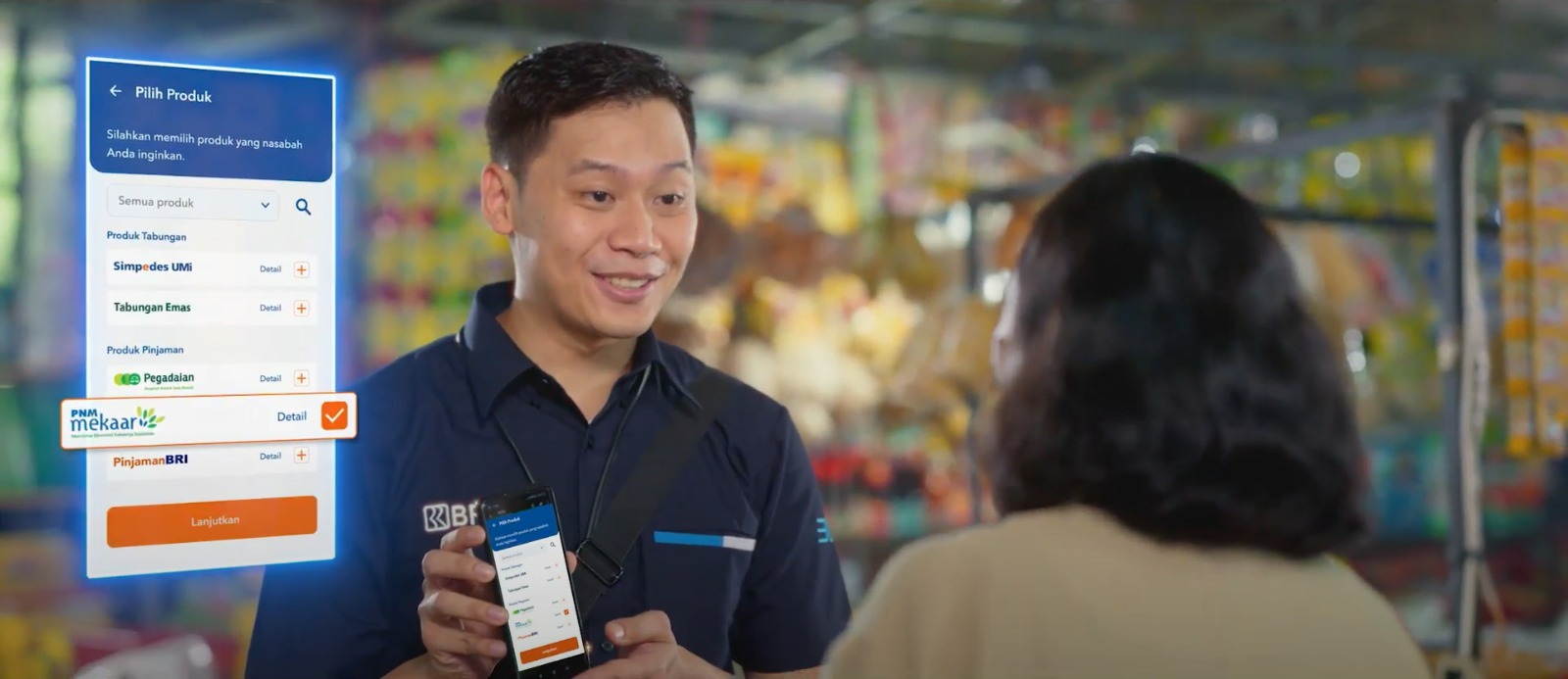 Digitalisasi Jadi Peluang Emas bagi Pengusaha Ultra Mikro