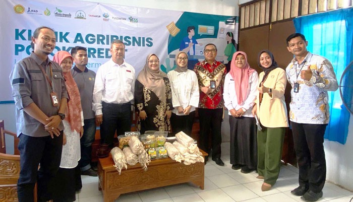 Webinar MAF, Polbangtan Malang Buka Akses Permodalan bagi Petani Muda