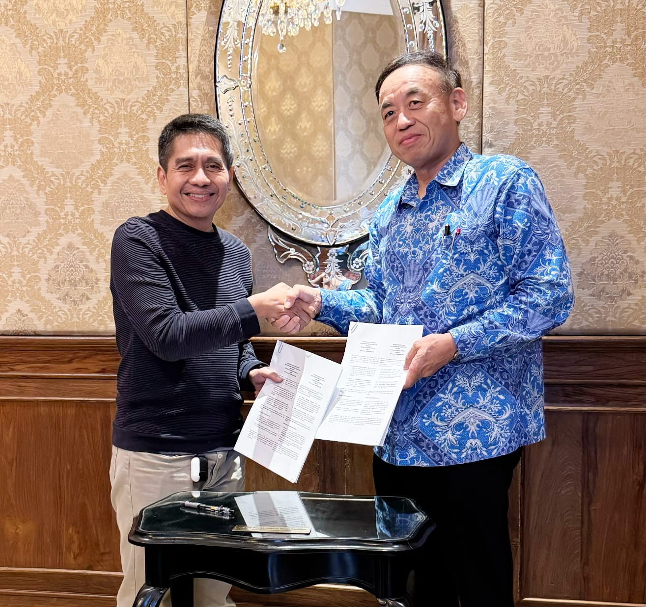 Surge (WIFI) Gandeng NTT e-ASIA Kebut Ekspansi Infrastruktur Internet