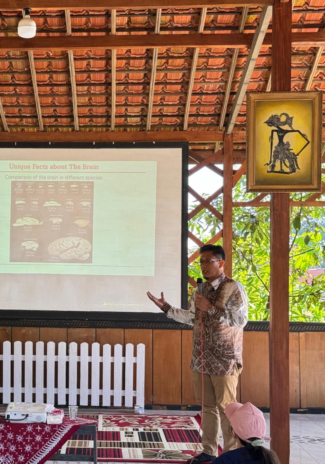 Dr. Irawan Satriotomo. dok. EmitenNews. TissuePro Teknologi Indonesia Hadir, Kabar Baik Bagi Dunia Kedokteran