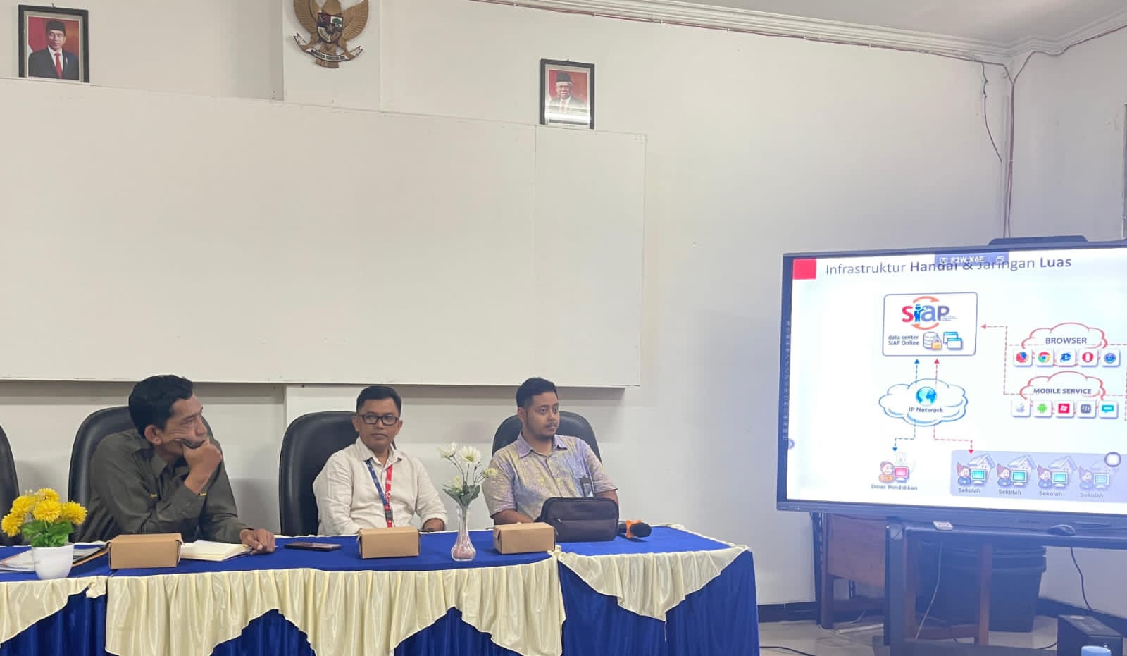 Terapkan Teknologi Hijau, Telkom Hadirkan Data Center Berkelanjutan