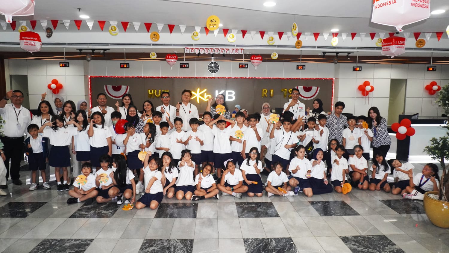 Tour De Bank, KB Bank Ajak Generasi Muda Ikut Petualangan Finansial