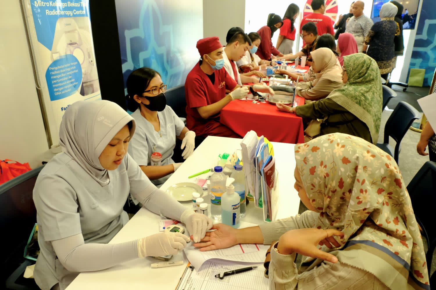Rayakan Milad Pertama, Allianz Syariah Berbagi Kebaikan MenguatkanĀ