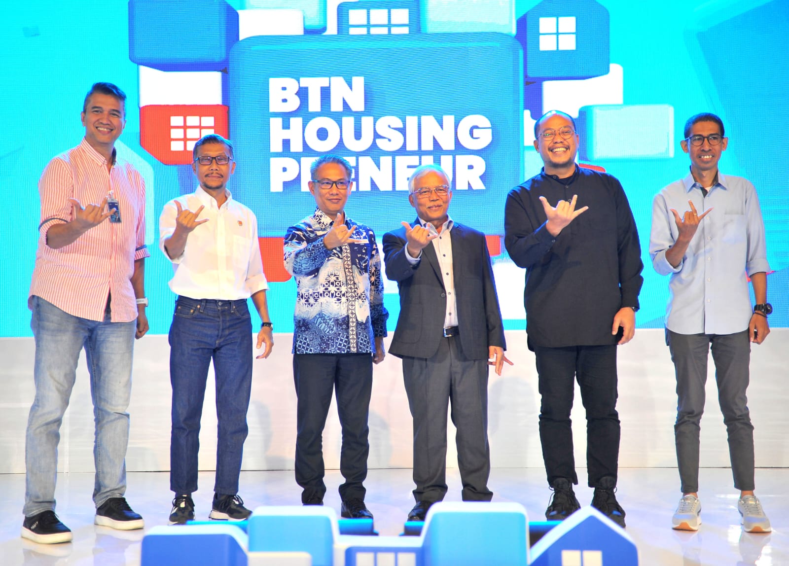 Dorong Inovasi Bisnis Perumahan, BTN Gelar Kompetisi Housingpreneur
