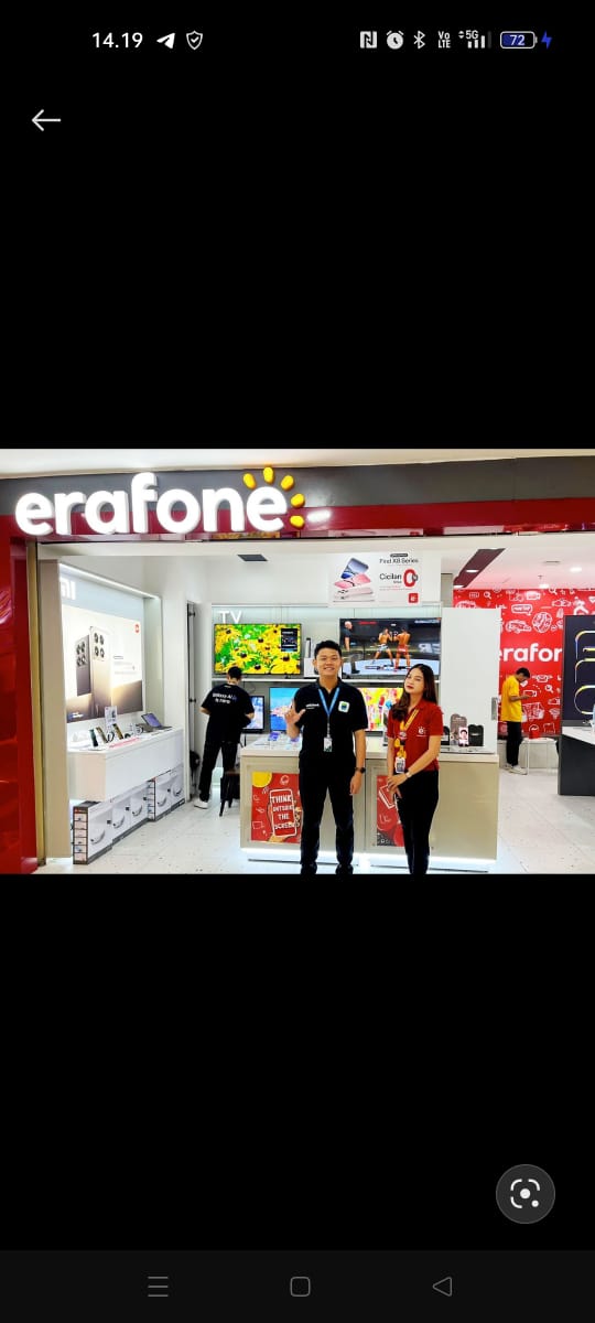 Program Pembelian Smartphone LINE Bank, Cicilan Ringan Rp540.000