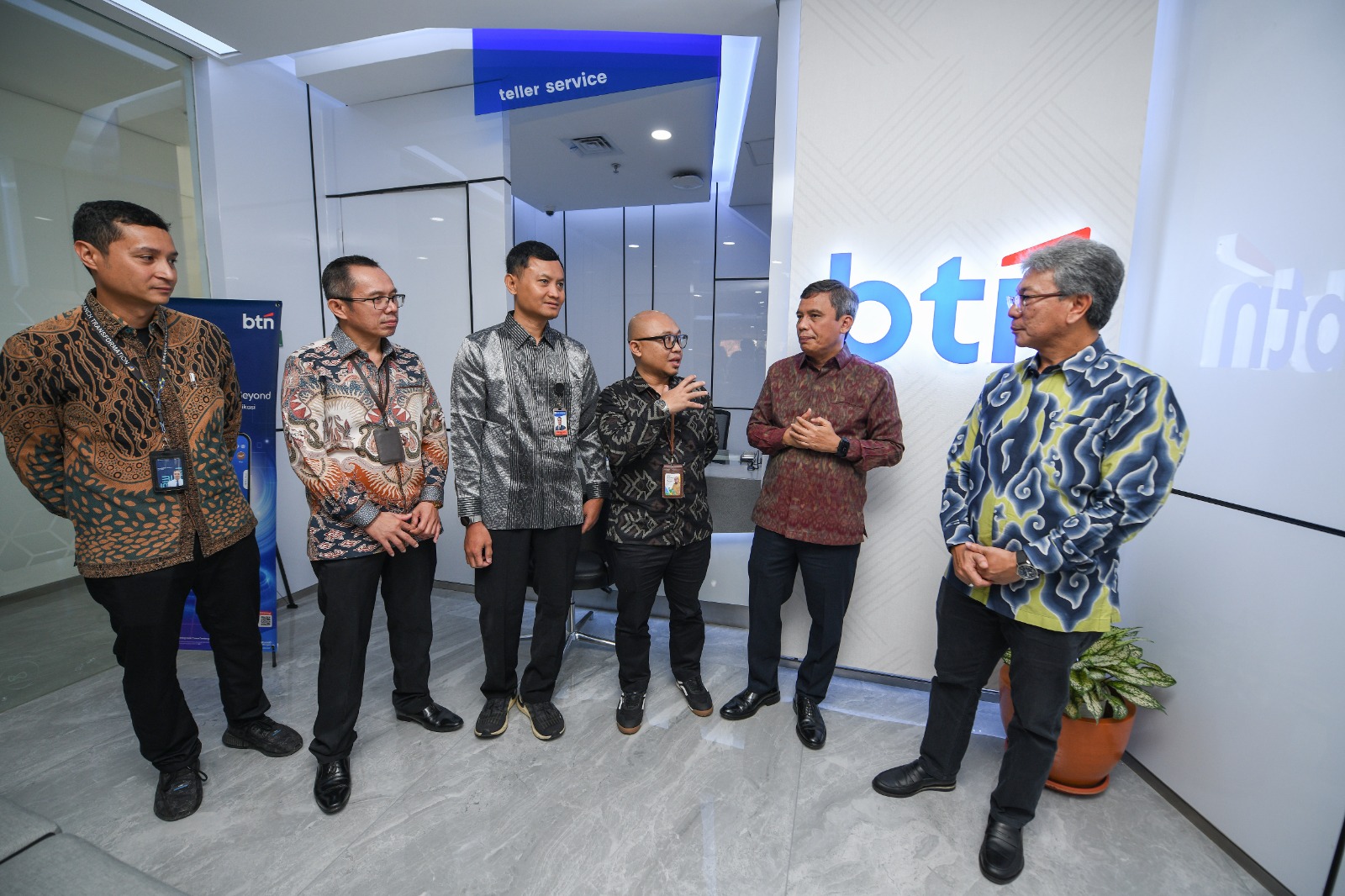 Dorong Ekonomi Jabar, BTN Relokasi Kanwil ke Bandung