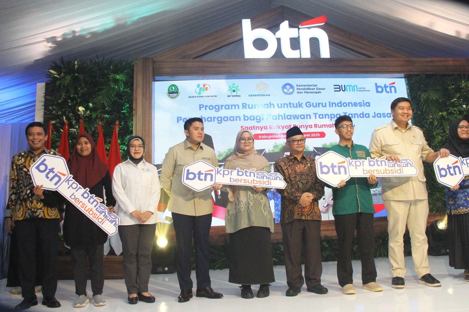 Ngegas! BTN Gerak Cepat Siapkan Rumah untuk Guru