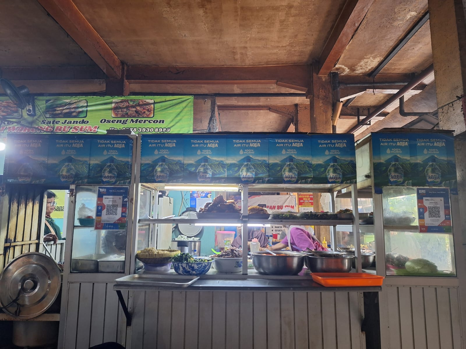 Diberdayakan BRI, Warung Legendaris Ini Laris Saat Lebaran