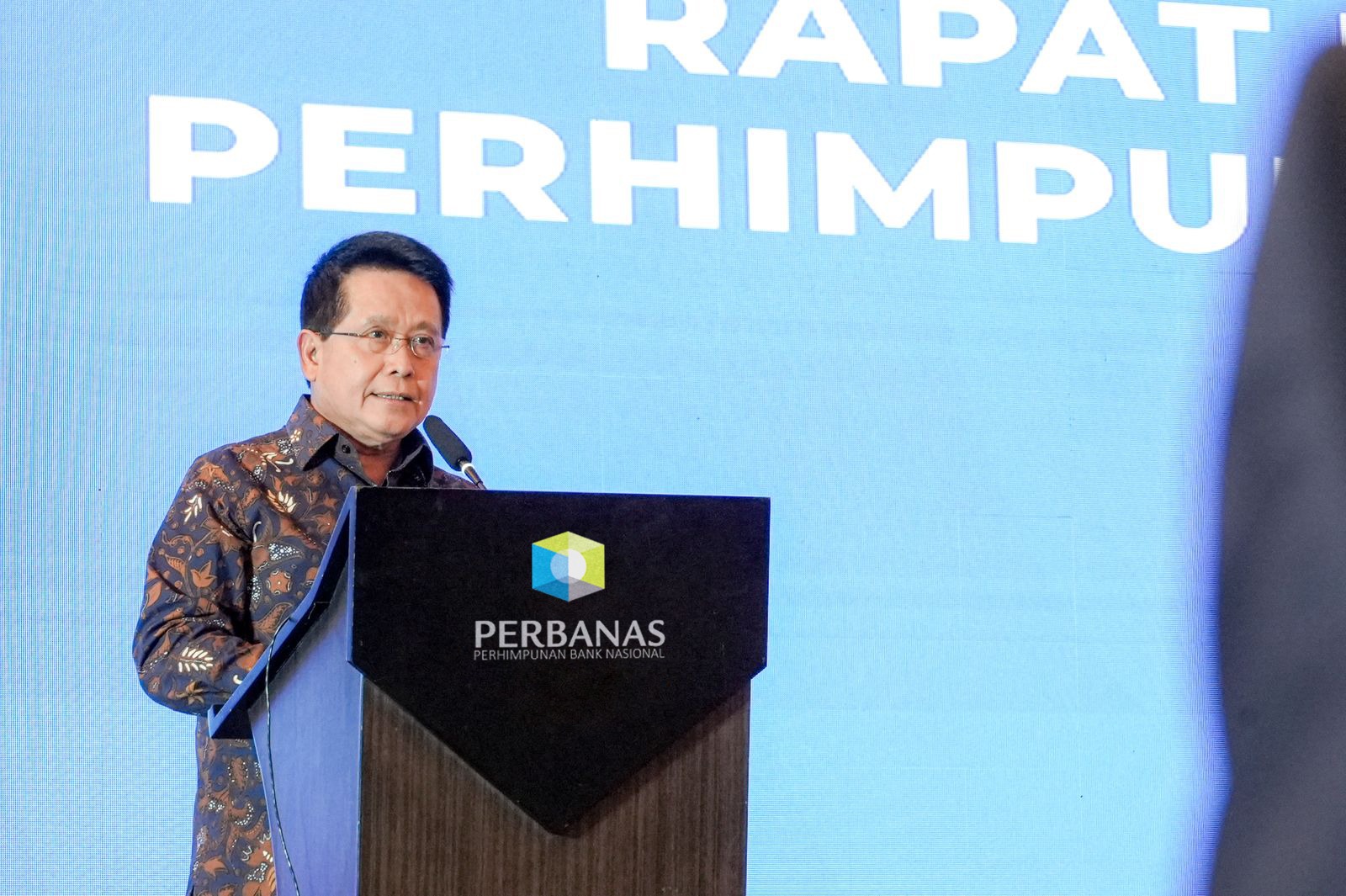 Tugas Baru Hery Gunardi, Jadi Ketua Umum Perbanas 2024-2028