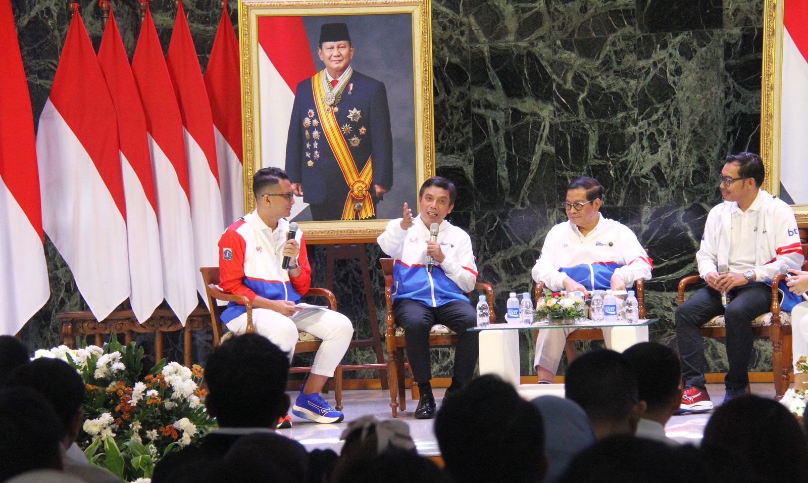 Transaksi Digital Banking Melejit, Peserta Antusias Sambut BTN JAKIM