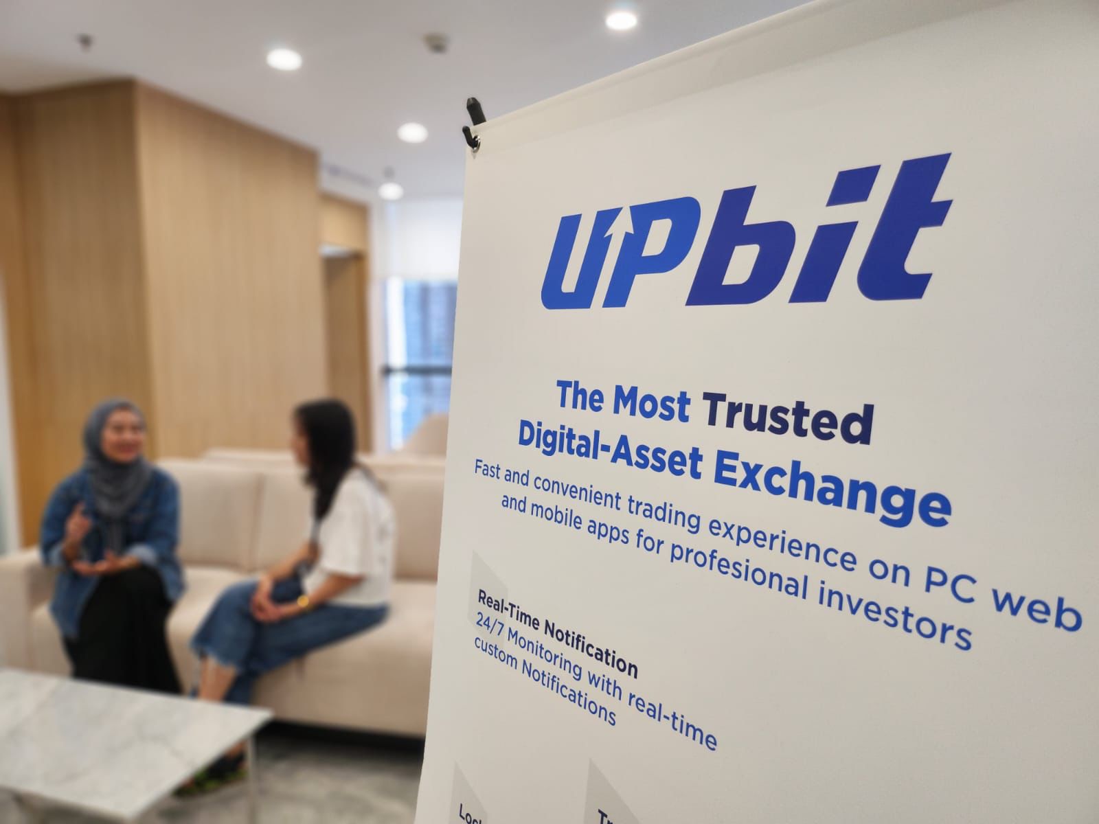 Rupiah Melemah, Upbit Indonesia Bagikan Strategi Investasi Kripto