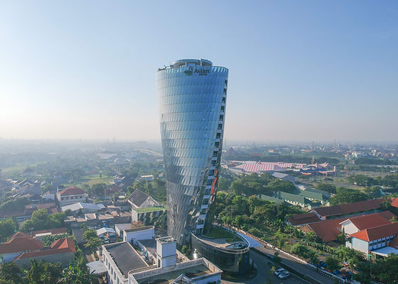 Bidani Buyback Rp1 T, AVIA Tunjuk Verdhana Sekuritas