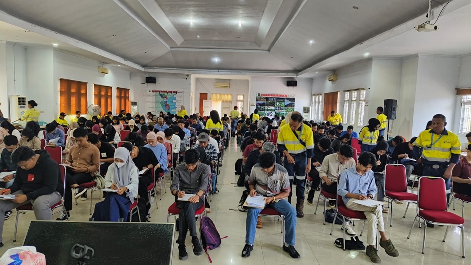 Serap Pekerja Lokal, Investasi Tambang MDA Dongkrak Ekonomi Luwu