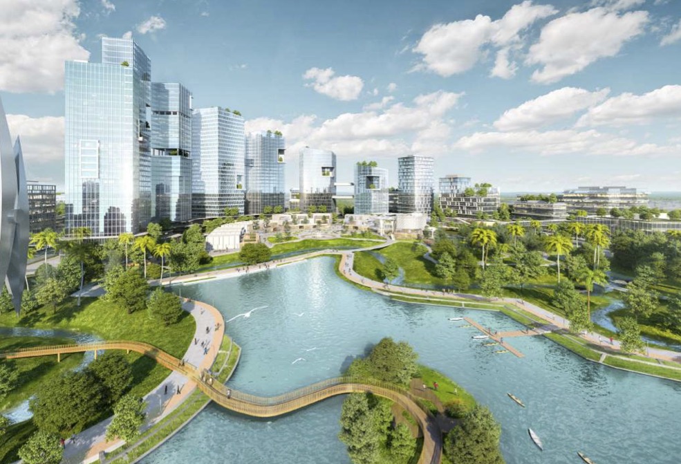 Kebut Subang Smartpolitan, SSIA Gelontorkan Capex Rp3,6 Triliun