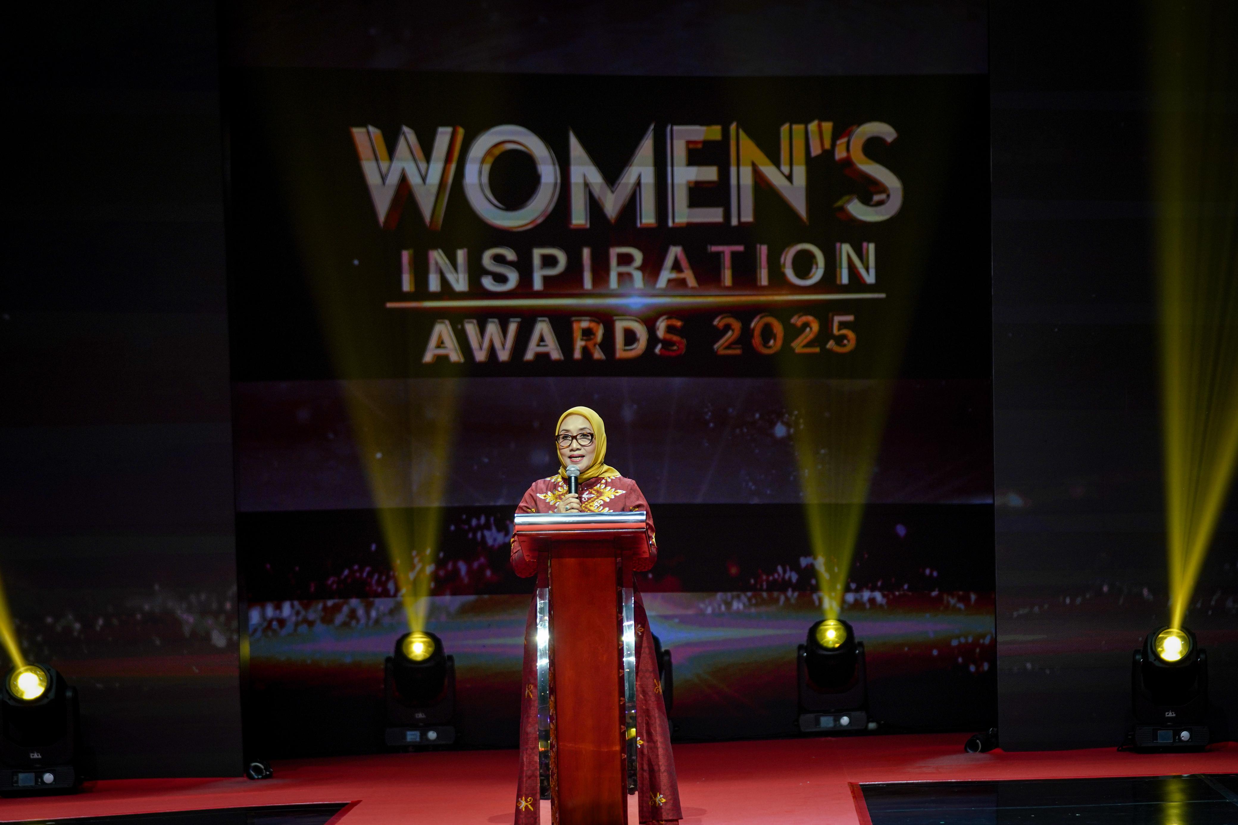 Memperingati Hari Kartini, iNews Media Group menyelenggarakan ajang Women’s Inspiration Awards (WIA) 2025. Dok. Ist. Women’s Inspiration Awards 2025: Apresiasi untuk Perempuan Inspiratif