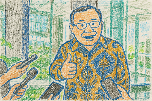 Bos BEI Ungkap Kaji Buka Sesi 3 Perdagangan Saham