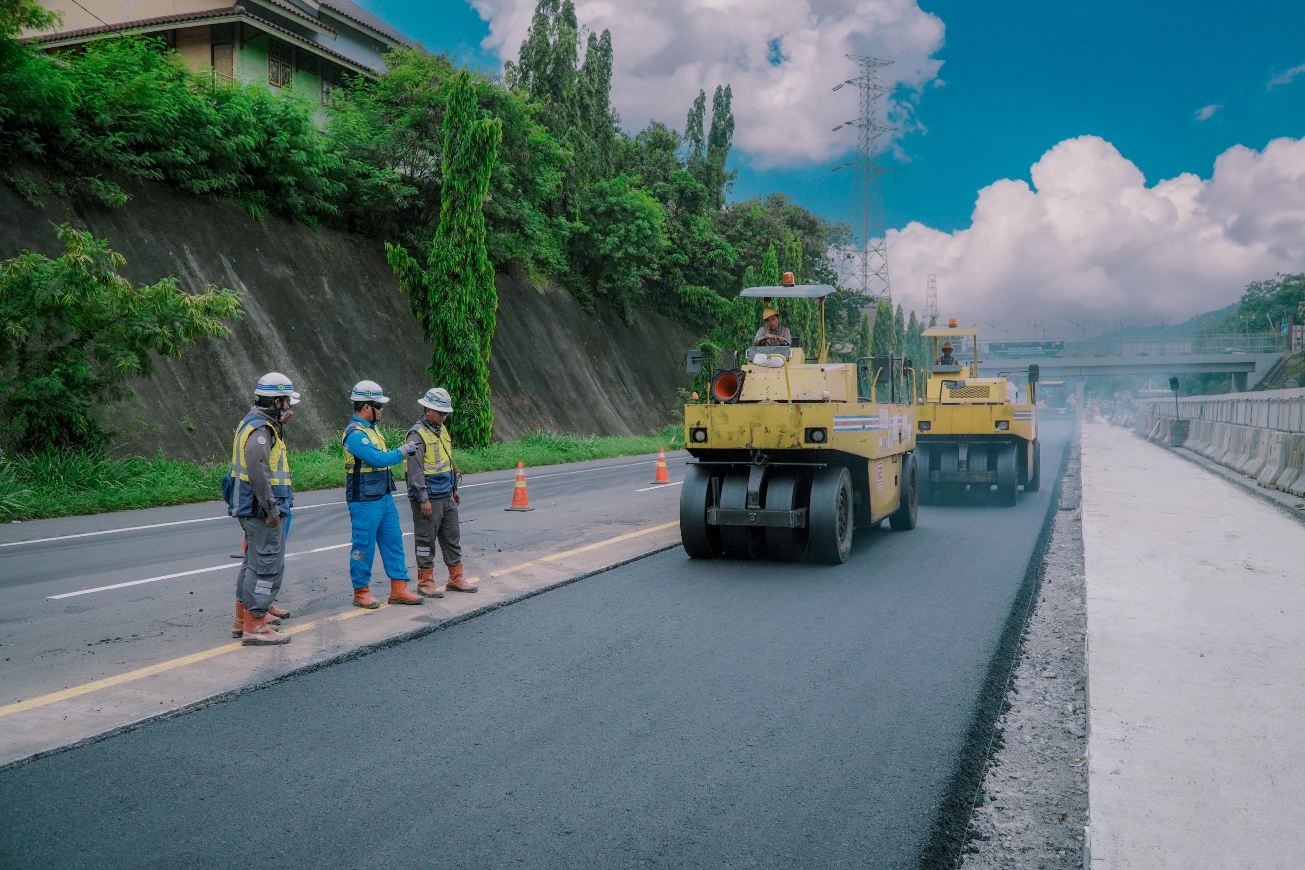 PTPP Wujudkan Peningkatan Konektivitas Jalan Tol Melalui Proyek Strategis Pelebaran Tol Tangerang–Merak. DOK/PTPP Wujudkan Konektivitas, PTPP Tuntaskan Pelebaran Tol Tangerang–Merak