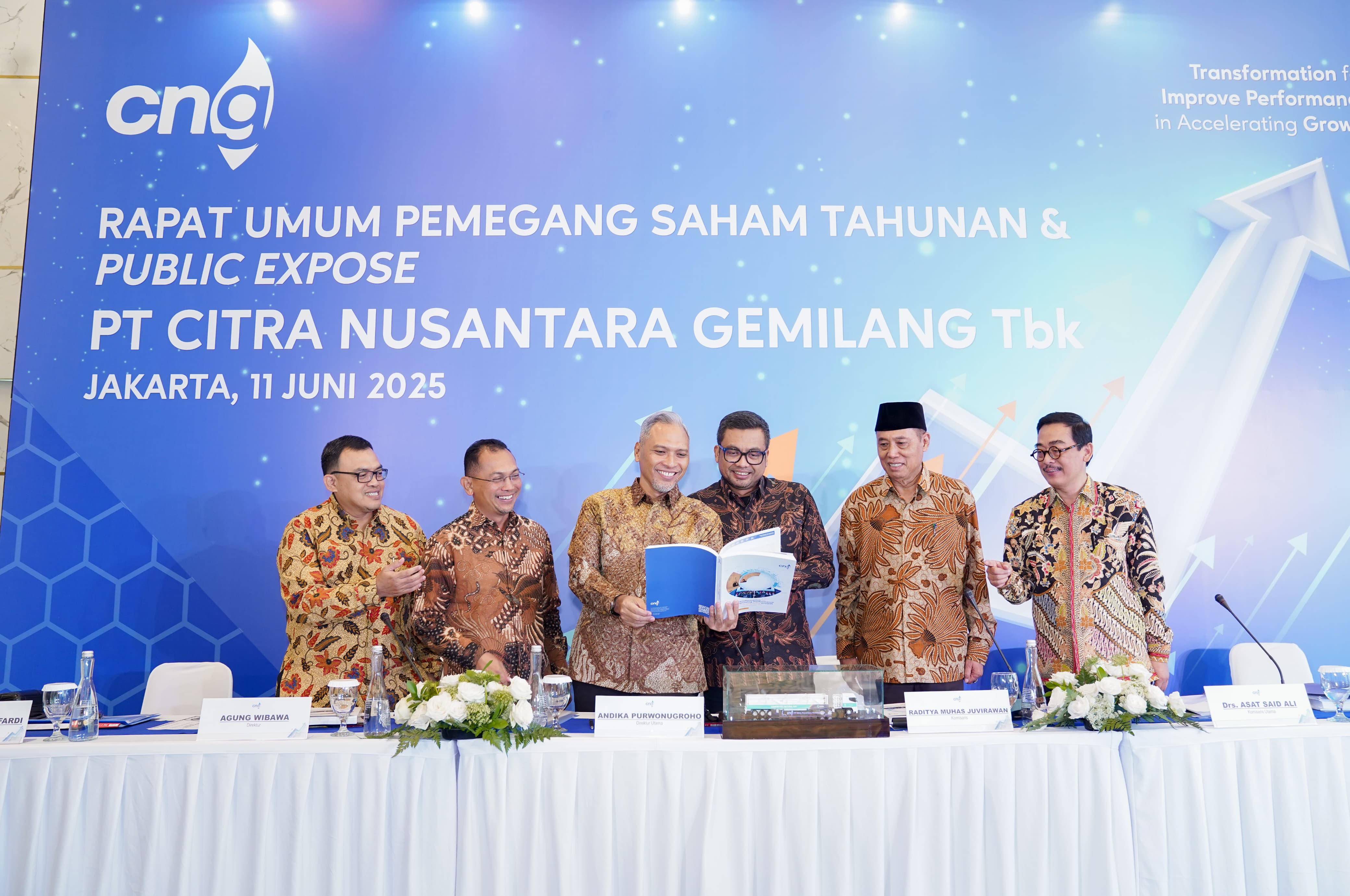 Ilustrasi PT Citra Nusantara Gemilang Tbk. (CGAS). Dok. Ist. Dukung Energi Bersih, CGAS Siapkan Strategi Pertumbuhan pada 2025