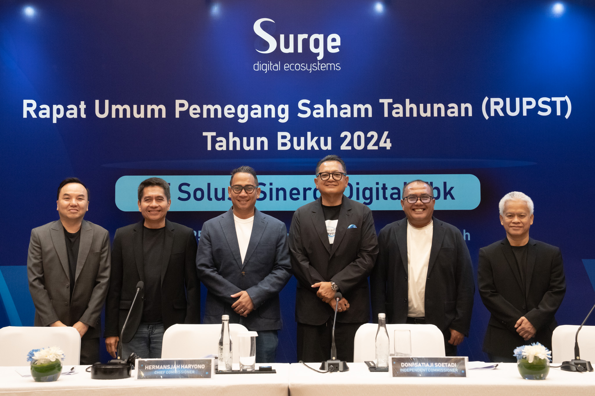 Ekspansi Jalan Terus! WIFI Tebar Dividen Rp4,72 Miliar