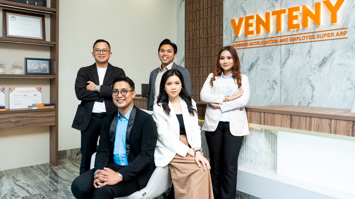 Semester I-2025, Laba Venteny (VTNY) Melejit 129 Persen